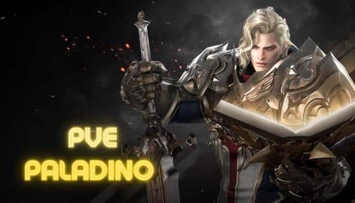 Pve do Paladino Lost Ark, confira agora o guia simples