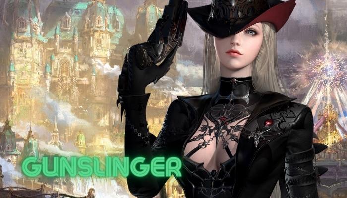 Visão Geral da Classe Gunslinger de Lost Ark