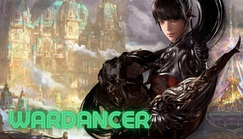 Visão Geral da Classe Wardancer em Lost Ark