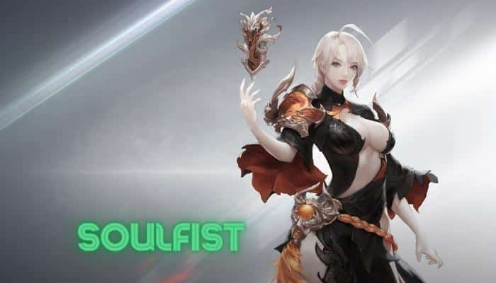 Visão geral da classe Soulfist de Lost Ark