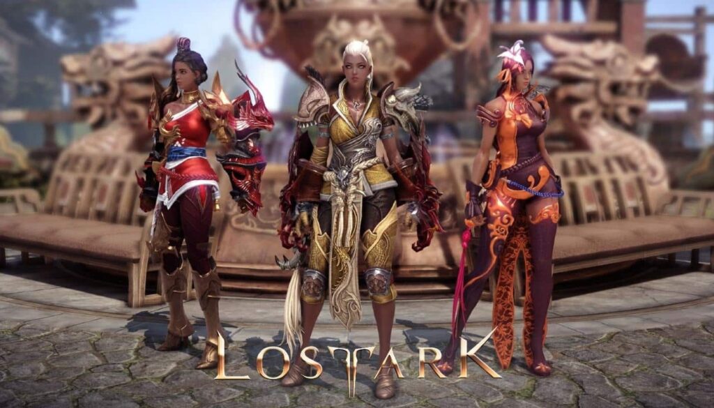 Você deve desmontar ou vender itens Lost Ark