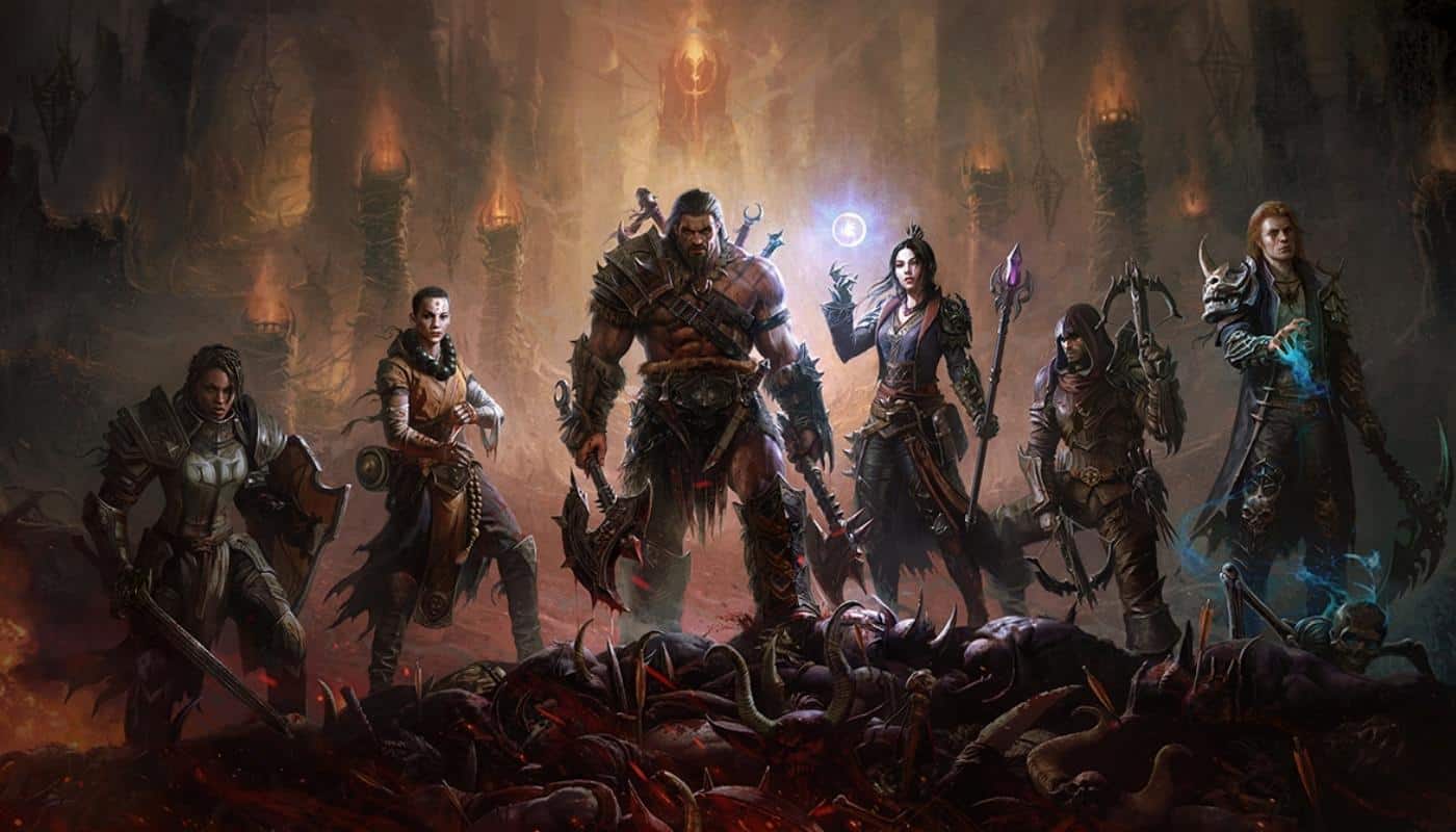 Leia mais sobre o artigo As Classes de Diablo Immortal: Todos os personagens