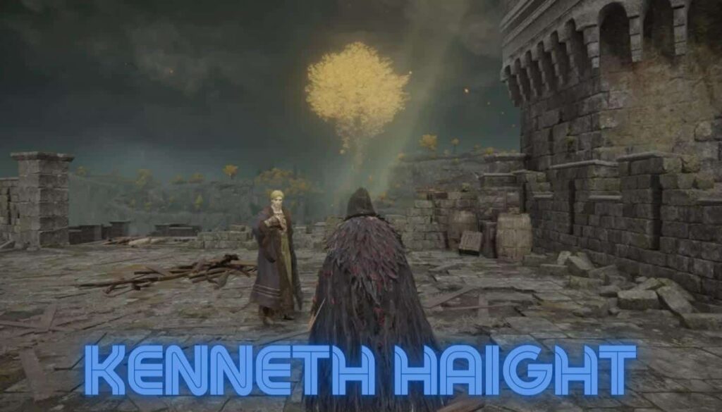 Como completar a Quest da Kenneth Haight em Elden Ring
