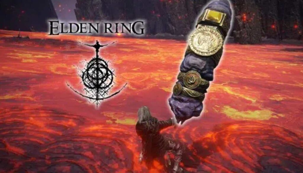 Como encontrar a arma Dedo Anelado em Elden Ring