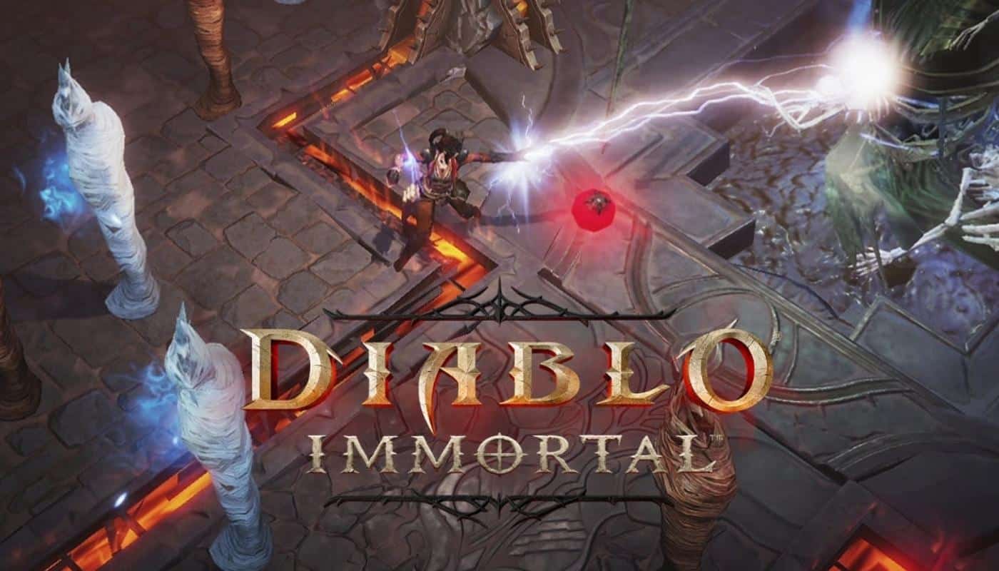 Requisitos de Sistema no PC para Diablo Immortal - GamesUP