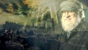 Leia mais sobre o artigo George RR Martin nega rumores de Elden Ring