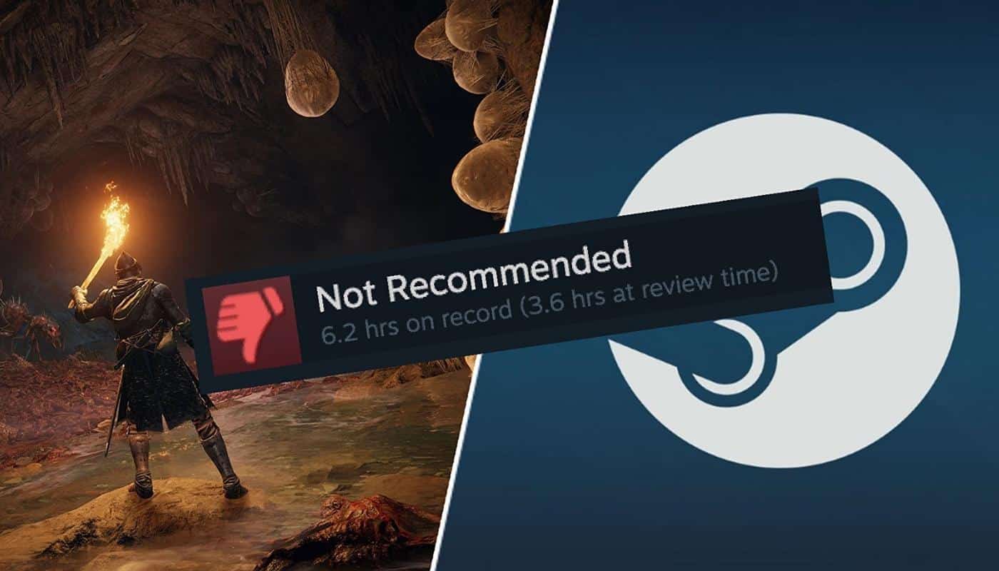 Leia mais sobre o artigo Valve resolve problemas de desempenho de Elden Ring