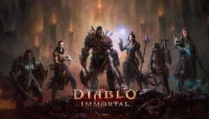 Leia mais sobre o artigo Alteração de classe em Diablo Immortal