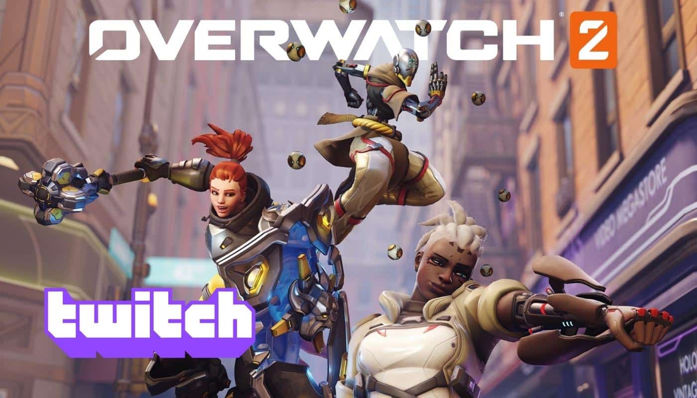 Leia mais sobre o artigo Como ganhar acesso beta de Overwatch 2 com Twitch Drops