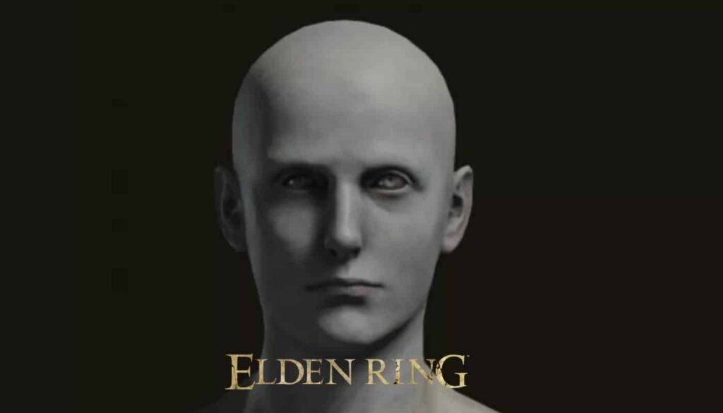 Conheça o personagem mais sem graça de Elden Ring