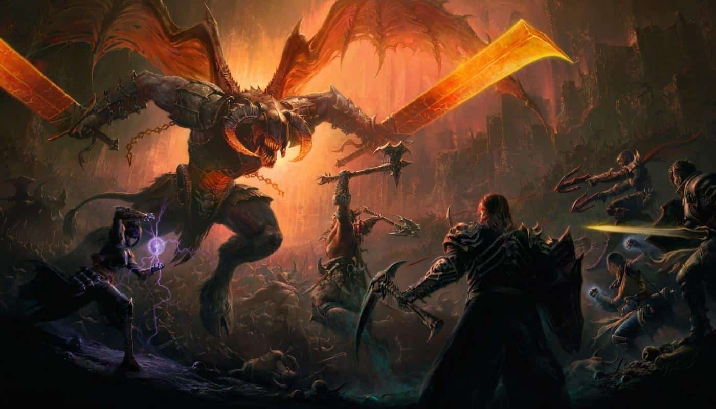 Leia mais sobre o artigo Diablo Immortal com crossplay chega em junho