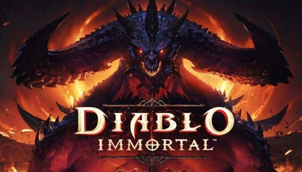 Diablo Immortal é Gratuito Free-to-play, P2W e mais
