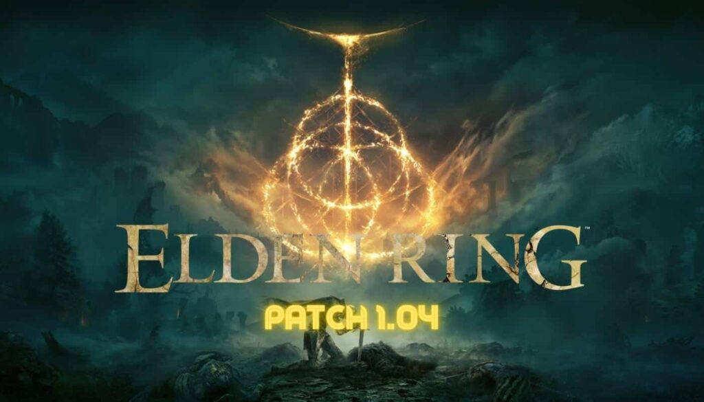 Elden Ring patch 1.04 aprimora Espadas Colossais e feitiços