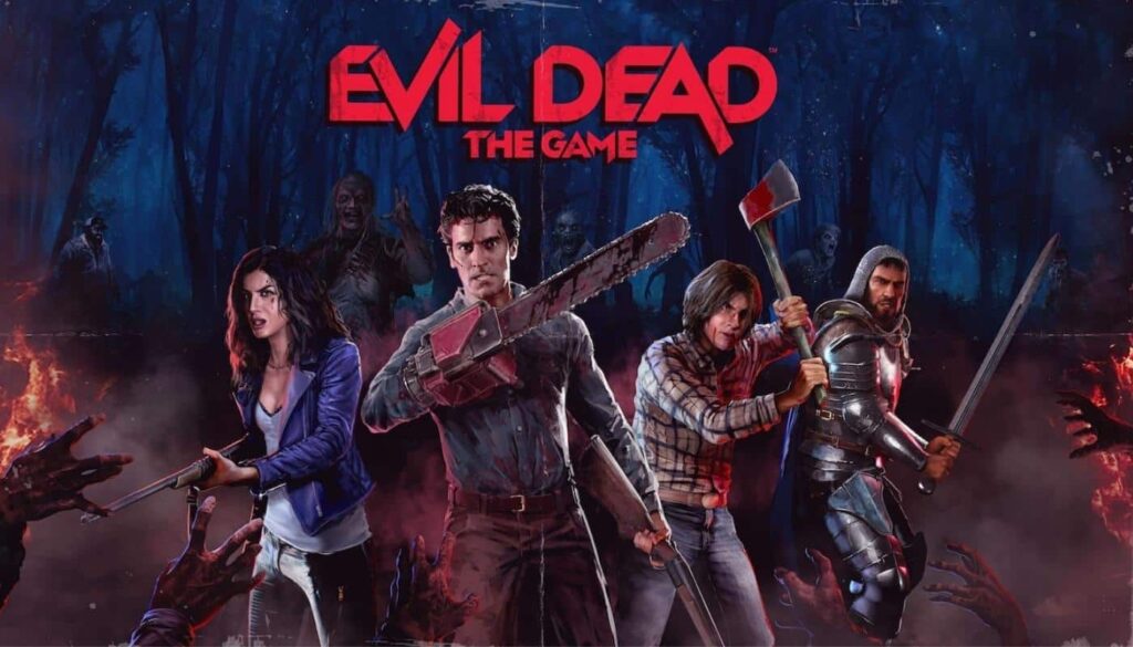 Evil Dead tem crossplay e quais plataformas