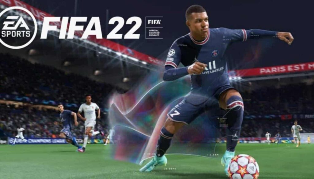 FIFA 22 tem crossplay PS4, PS5, Xbox e PC