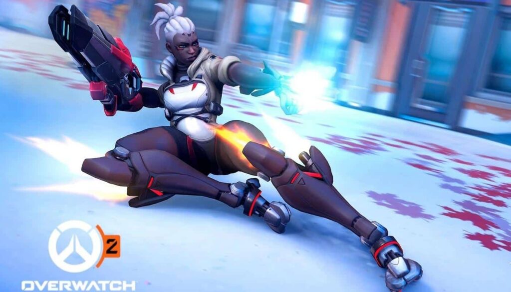 Finalmente Overwatch 2 está chegando e jogadores adoram