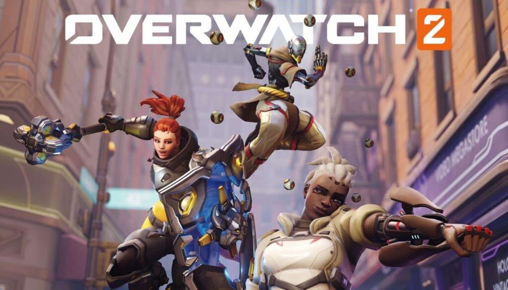 Já existe uma data de lançamento de Overwatch 2