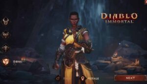 Leia mais sobre o artigo Leveling da Classe Monge Diablo Immortal