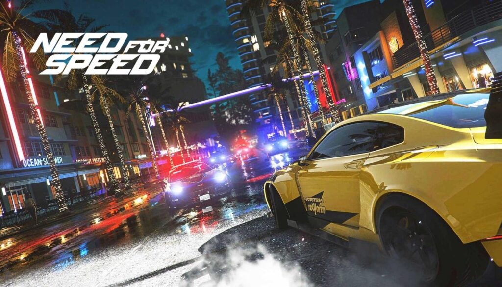 Lista dos 7 melhores jogos Need for Speed