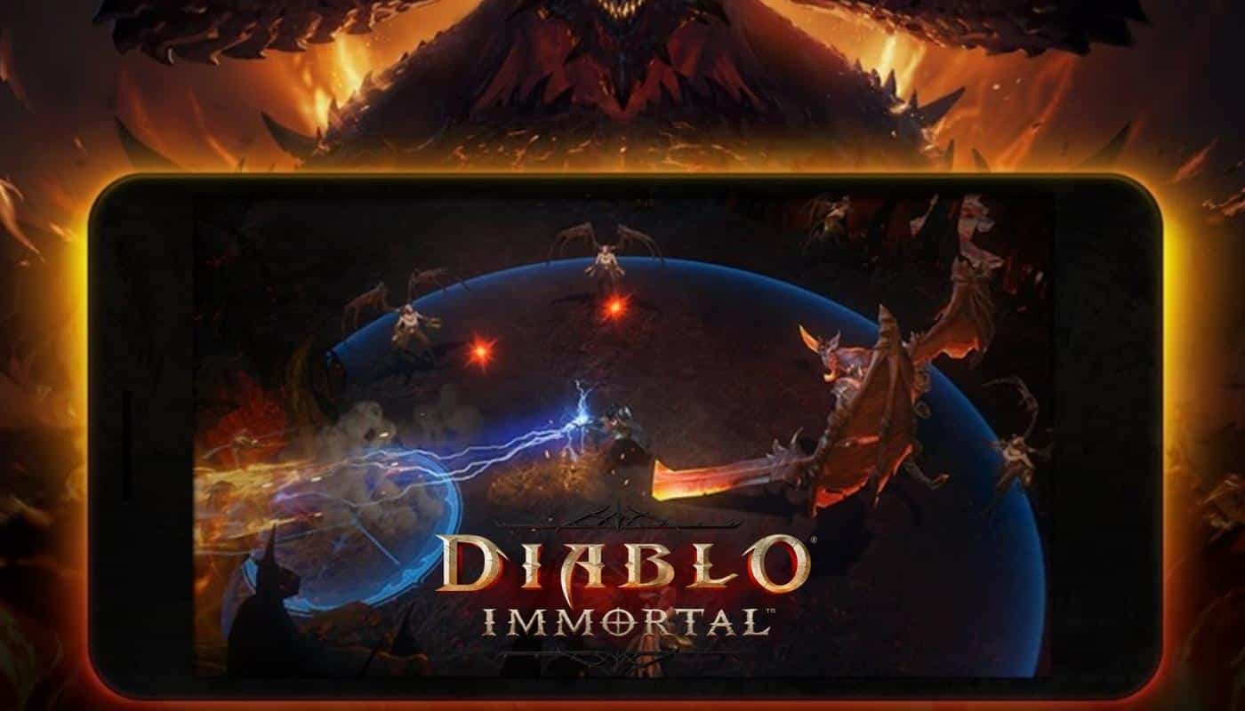 Leia mais sobre o artigo Meu celular roda Diablo Immortal?