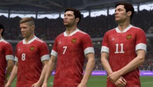 Leia mais sobre o artigo Notas do patch da atualização 9 do FIFA 22 remove russia