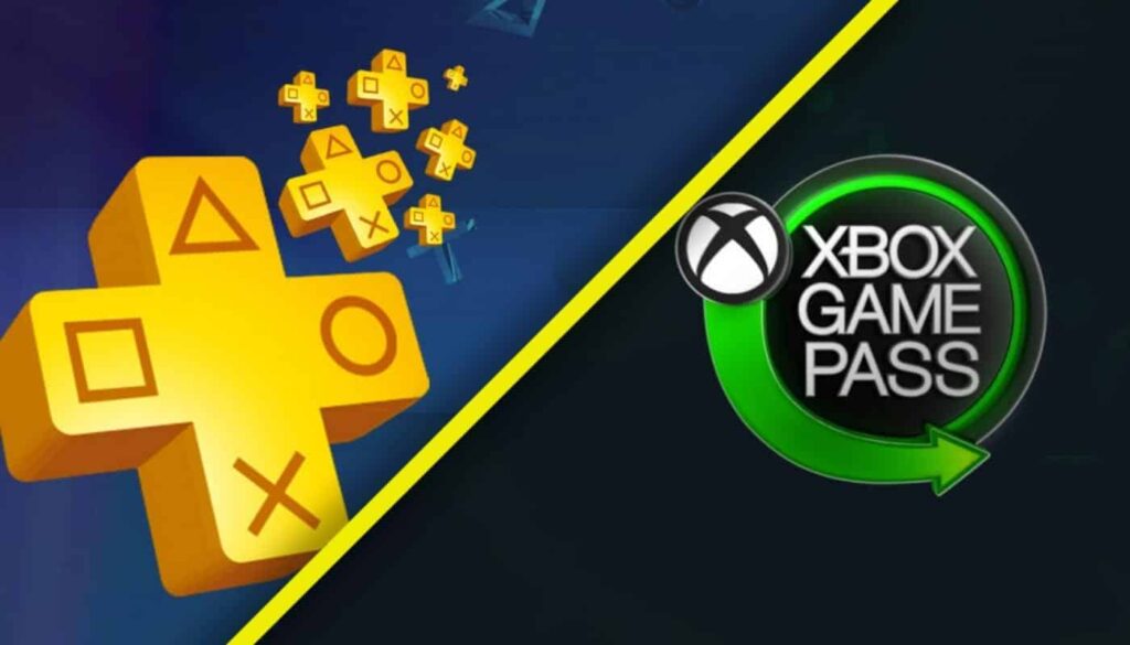 O Xbox Games Pass ainda é superior ao novo PlayStation Plus