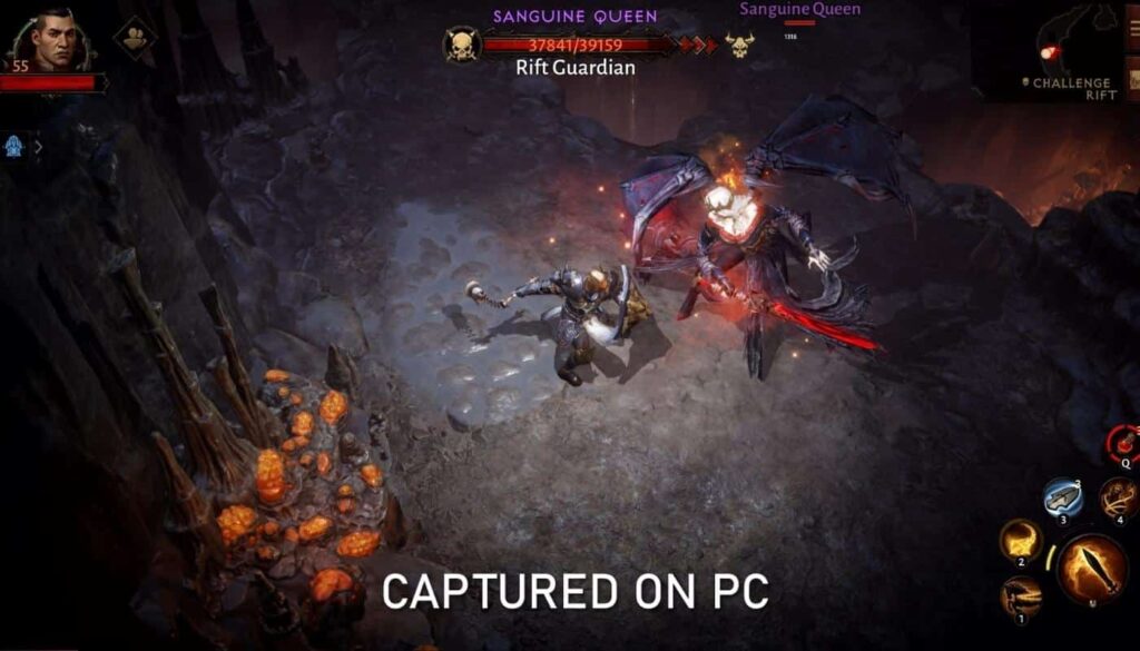 Primeiras Impressões Diablo Immortal no PC