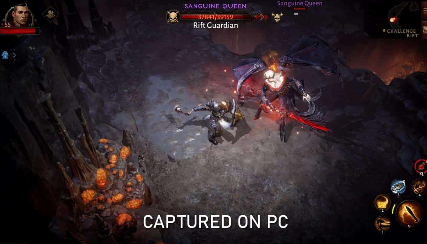 Leia mais sobre o artigo Primeiras Impressões Diablo Immortal no PC