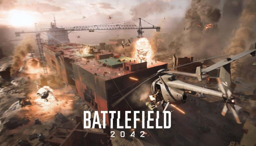 Quantas pessoas estão jogando Battlefield 2042 em 2022