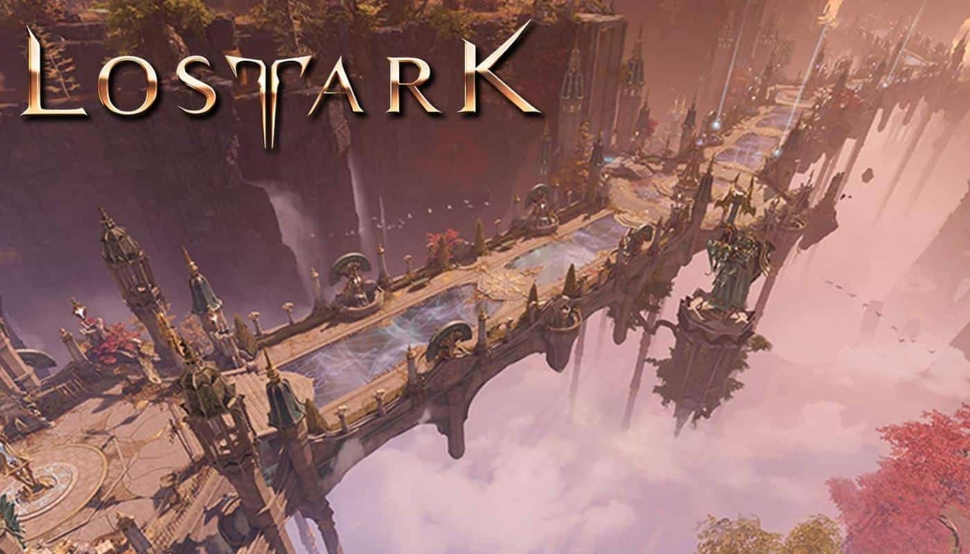 Roadmap de Lost Ark revelado GamesUP