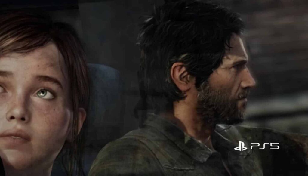 The Last of Us remake para PS5