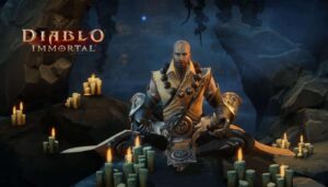 Leia mais sobre o artigo Visão Geral da Classe Monk de Diablo Immortal