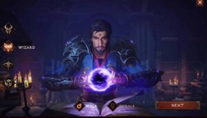 Leia mais sobre o artigo Visão Geral da Classe Wizard em Diablo Immortal