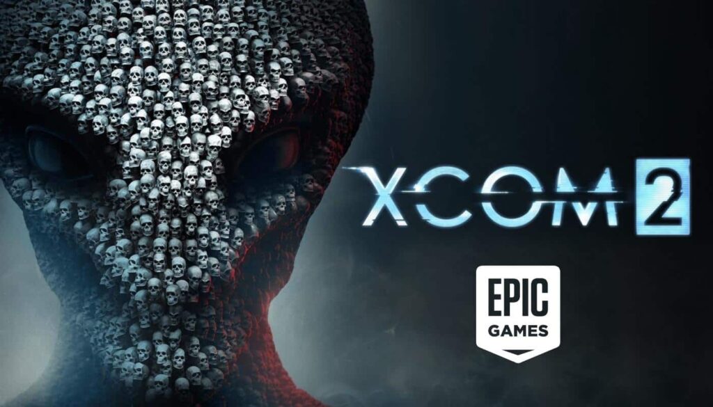 XCOM 2 está gratuito na Epic Games Store