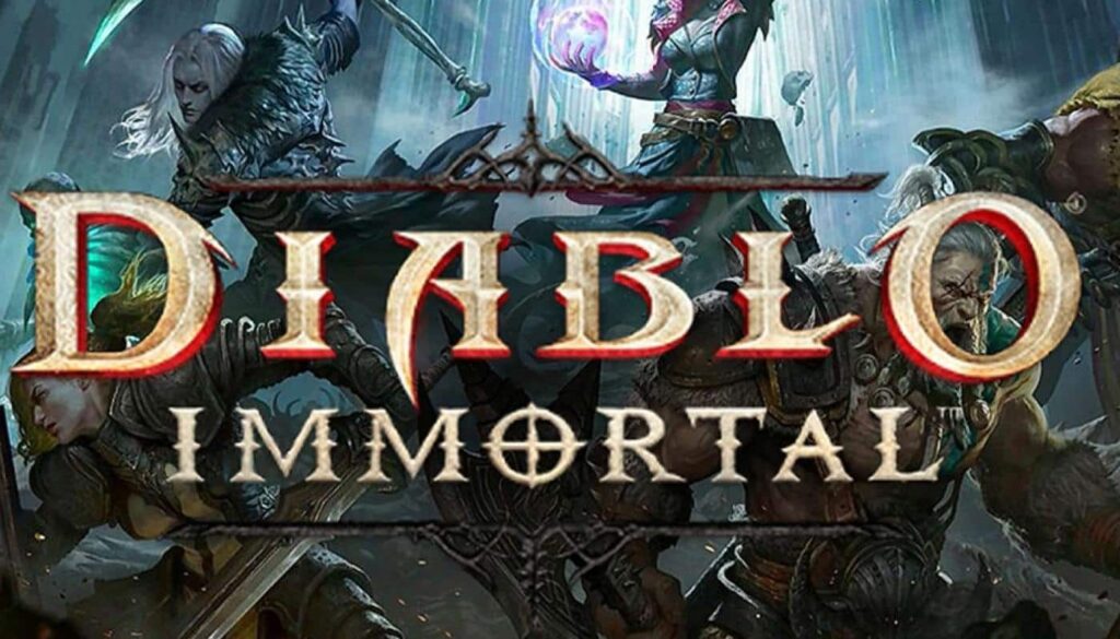 A história de Diablo Immortal