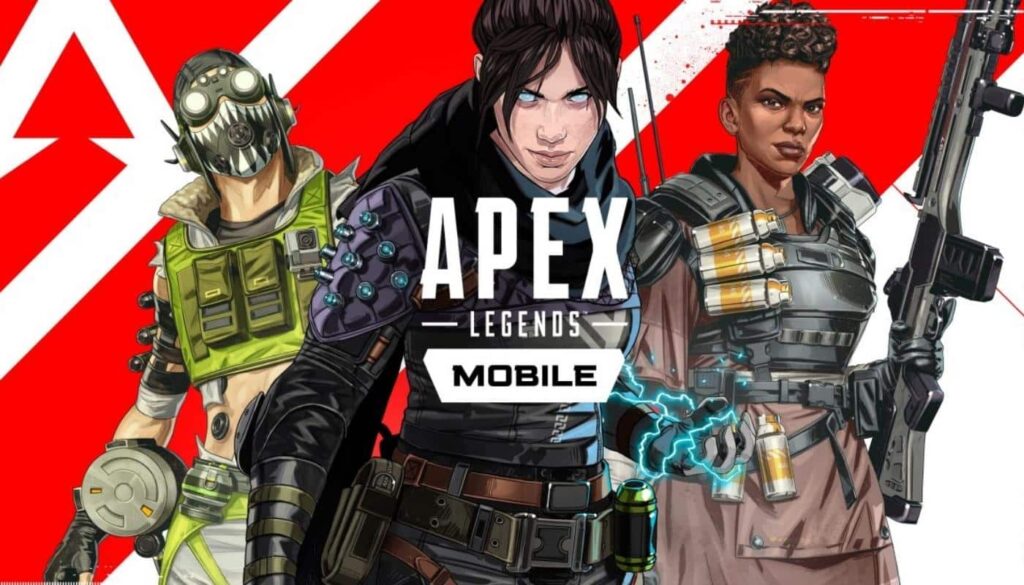 Apex Legends Mobile finalmente lançado