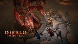 Leia mais sobre o artigo Atividades para fortalecer seu personagem em Diablo Immortal