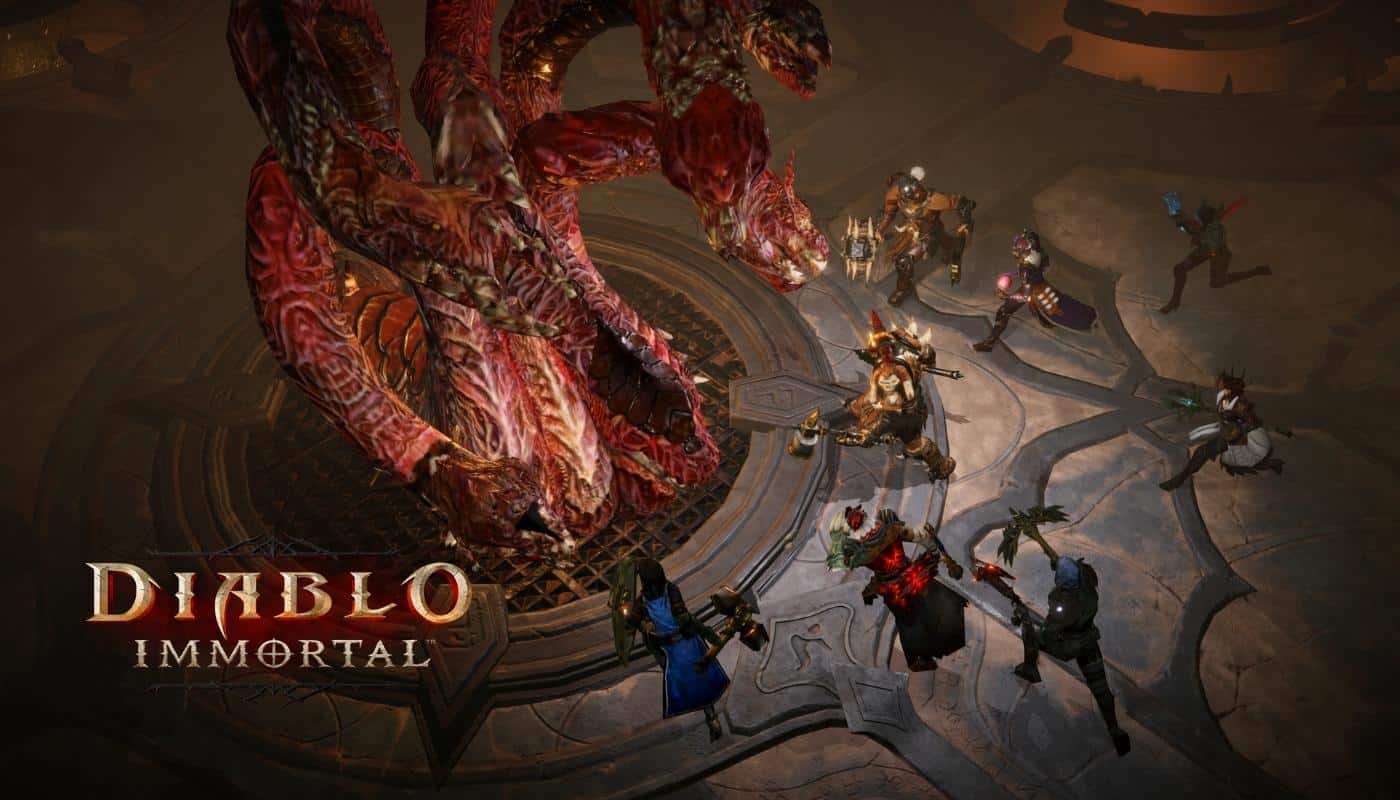 Leia mais sobre o artigo Atividades para fortalecer seu personagem em Diablo Immortal