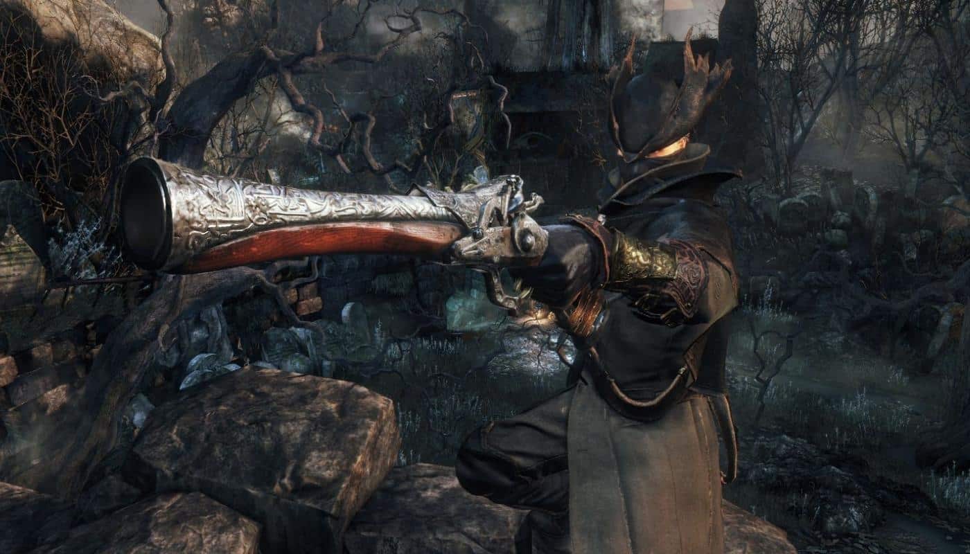 Leia mais sobre o artigo Bloodborne 2 deve adotar o mundo aberto de Elden Ring