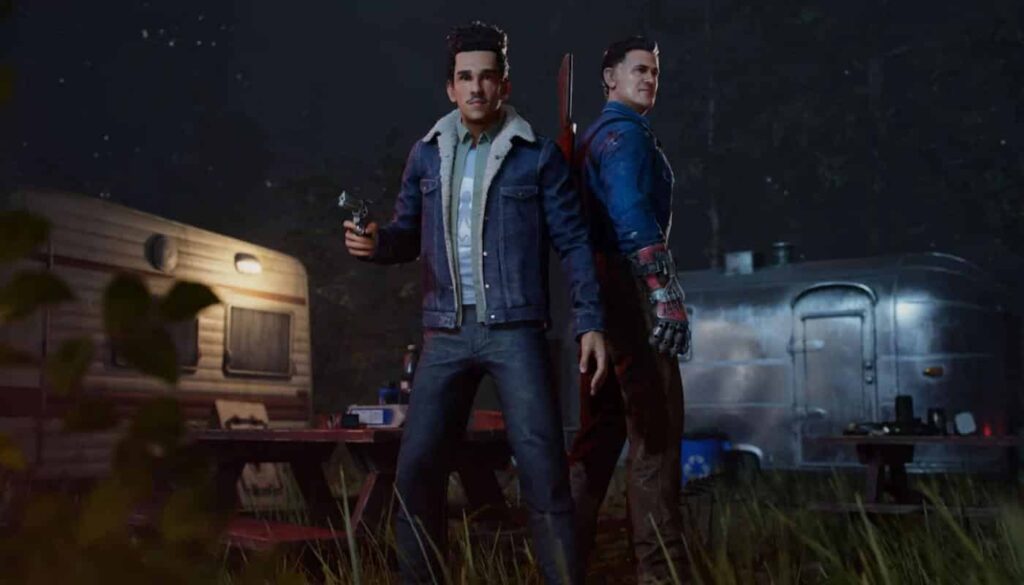 Como adicionar e convidar amigos em Evil Dead The Game