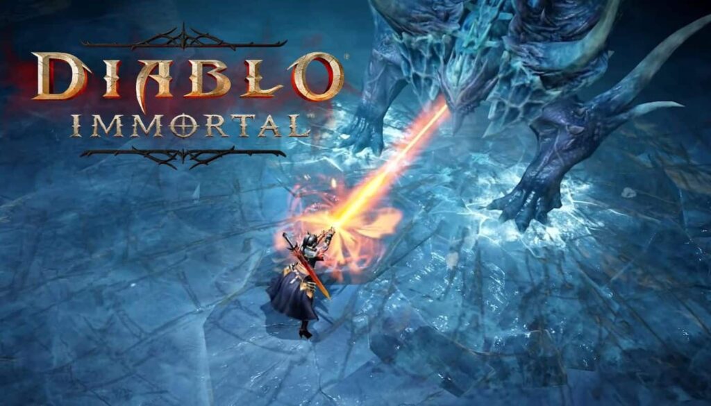 Dicas Gerais Diablo Immortal como evoluir no jogo