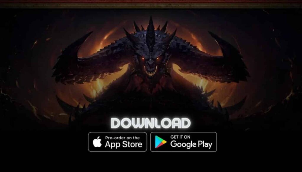 Instalar Diablo Immortal no Android e iOS