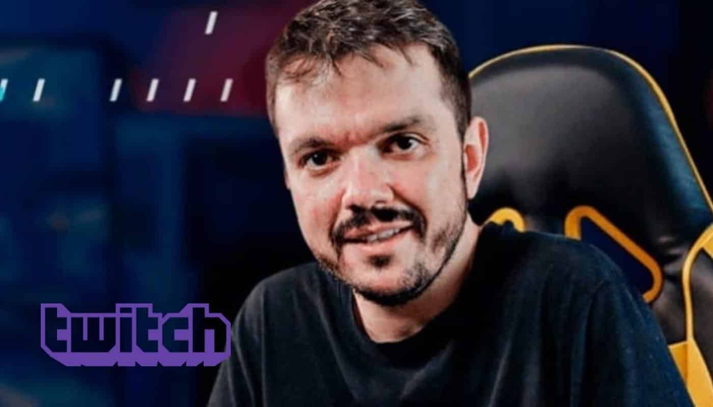 Leia mais sobre o artigo Live do Gaules bate mais de 700 mil viewers na Twitch