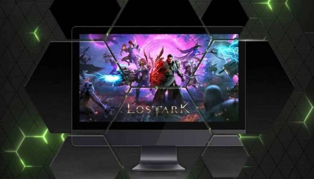 Lost Ark na GeForce Now agora está disponível