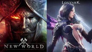 Leia mais sobre o artigo Lost Ark ou New World qual é o melhor MMORPG