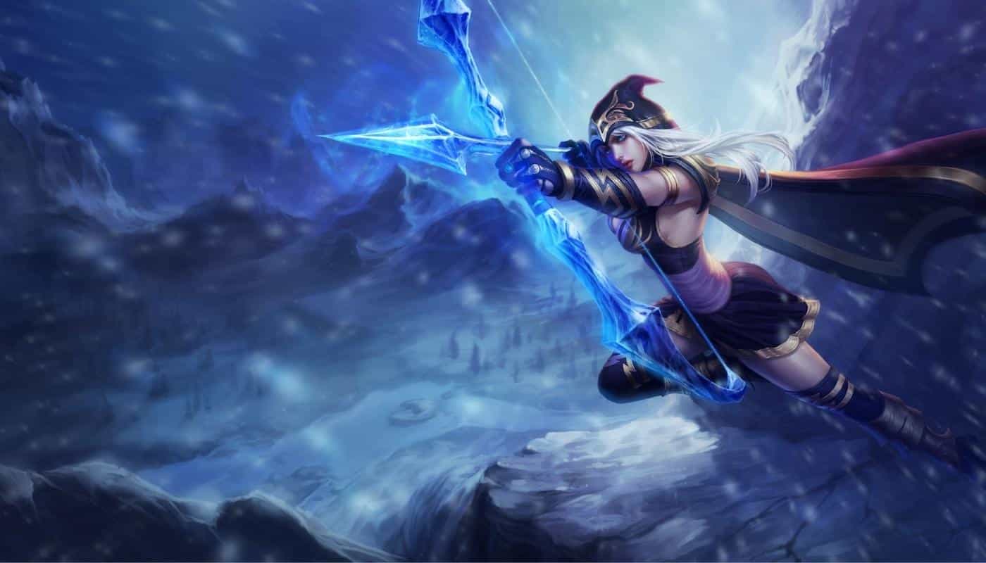 Leia mais sobre o artigo Melhor build da Ashe em League of Legends