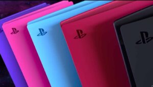 Leia mais sobre o artigo Novas cores para console ps5 capas chegam em 17 de julho