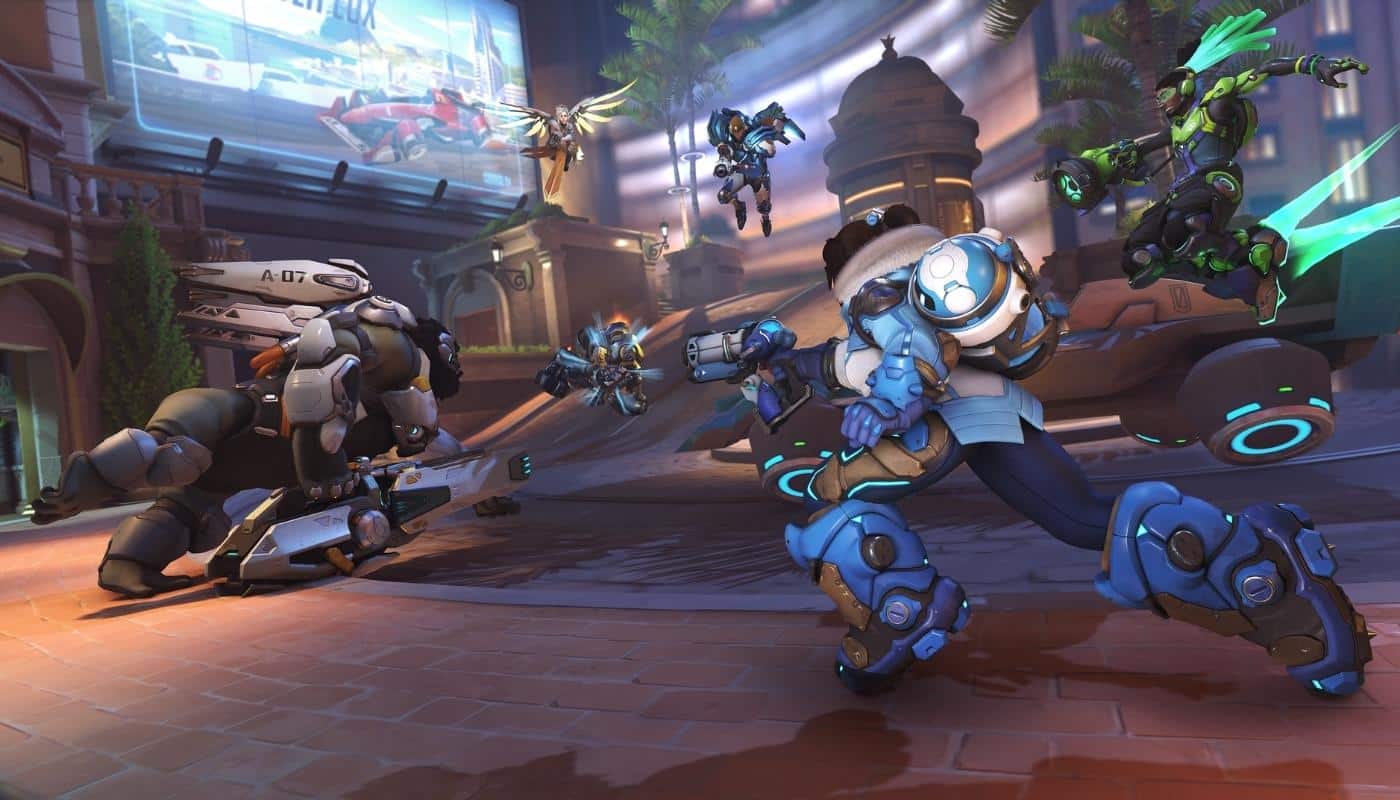 Leia mais sobre o artigo Primeiras Impressões do beta de Overwatch 2