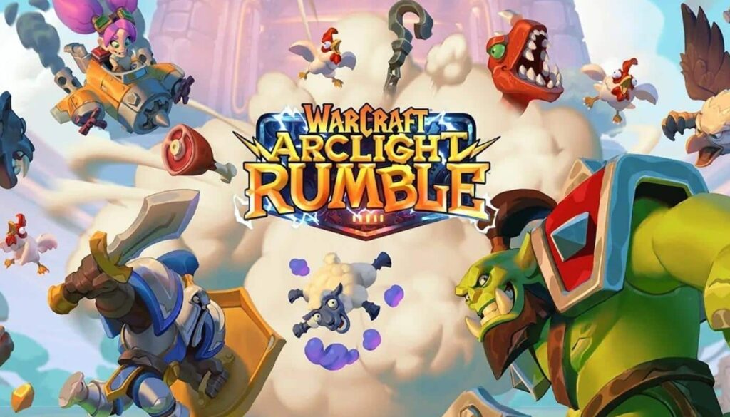 Requisitos mínimos para jogar Warcraft Arclight Rumble