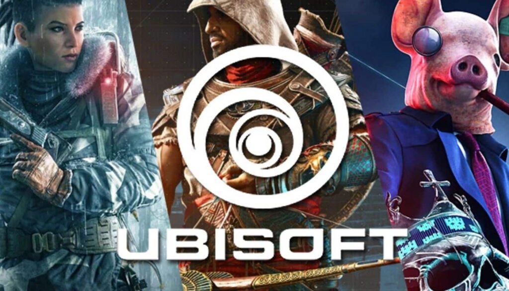 Ubisoft está trabalhando em um novo jogo de mundo aberto